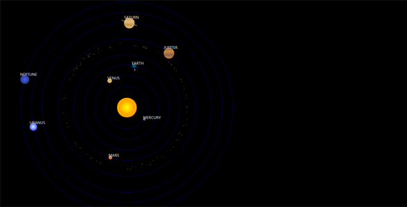 jQuery九大行星运行轨迹代码 jQuery九大行星运行轨迹代码